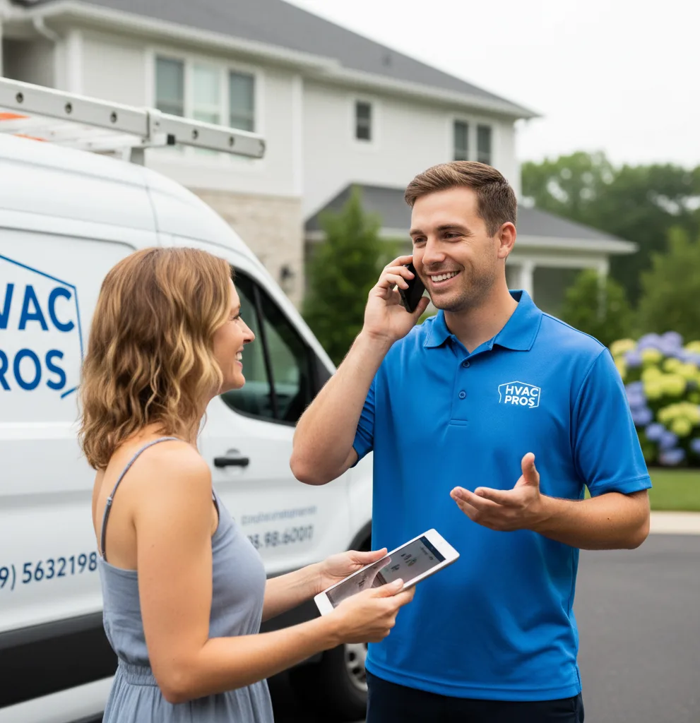 Cobra HVAC customer support in Max Meadows